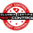 Columbia Certified Pest Control - Pest Control Services