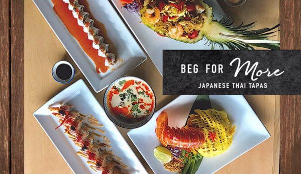 Beg for More Sushi & Thai - Fort Lauderdale, FL