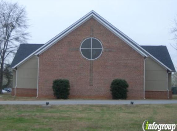 Christ Our Hope Catholic Church - Lithonia, GA