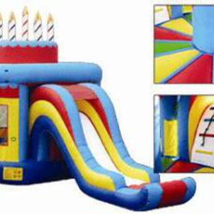 Inflatable Party Magic - Cleburne, TX