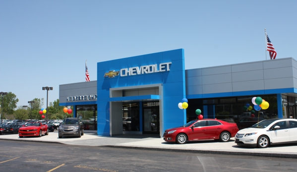 Heidebreicht Chevrolet - Washington, MI