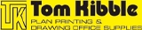 Tom Kibble Plan Printing Drawing Supplies Pty Ltd Logo