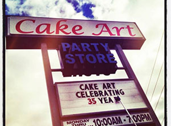 Cake Art - Tucker, GA