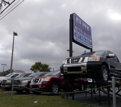 Elite Auto Sales of Orlando - orlando, FL