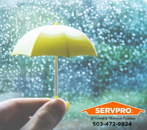 SERVPRO of Yamhill & Tillamook Counties