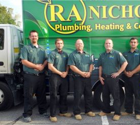 R.A. Nichols Plumbing, Heating & Cooling - Helmetta, NJ