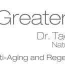A Greater Whole - Naturopathic Physicians (ND)