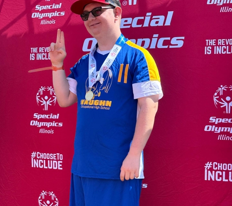 Special Olympics Illinois - Lombard, IL