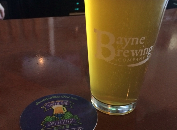 Bayne Brewing Company - Cornelius, NC