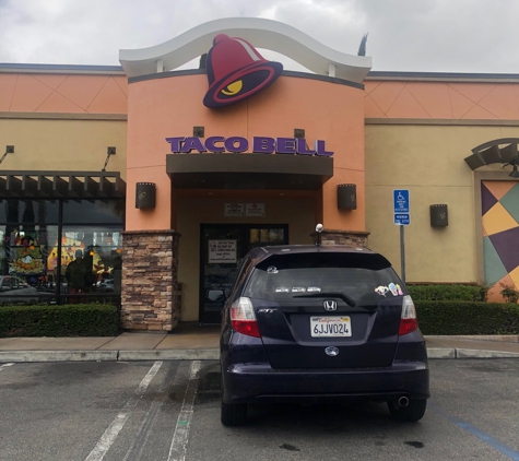 Taco Bell - Anaheim, CA