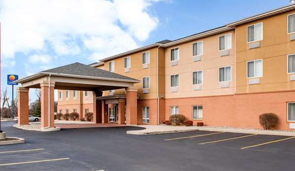 Comfort Inn & Suites Porter near Indiana Dunes - Porter, IN