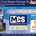 Modular Construction Services