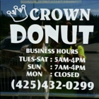 Crown Donuts