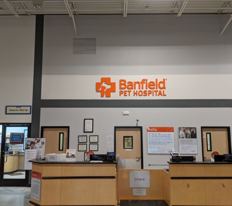 Banfield Pet Hospital - Pearland, TX