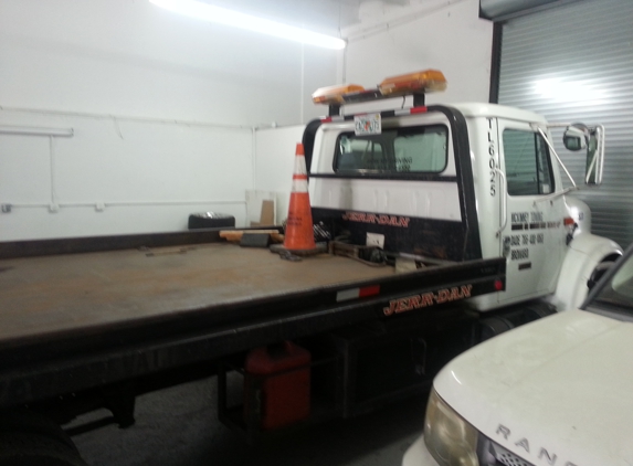 McKinney Towing & Recovery - Miami, FL