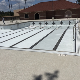 NY Garcia Pool Plaster - Baton Rouge, LA