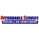Affordable Service Heating & Air Conditioning - Air Conditioning Service & Repair
