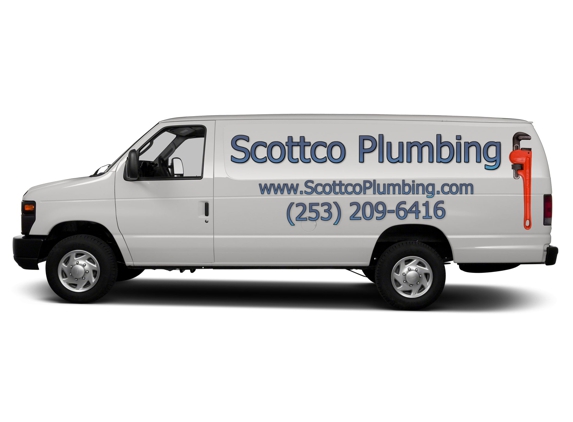 Scottco Plumbing - Tacoma, WA