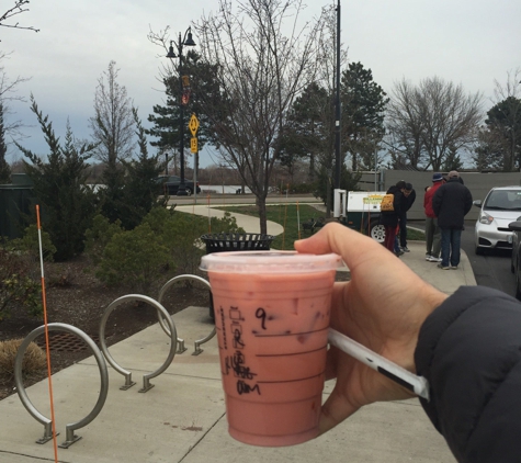 Starbucks Coffee - Somerville, MA