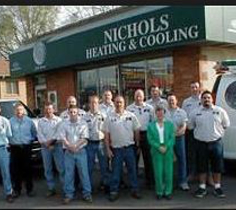 Nichols Heating & Cooling - Waterford, MI