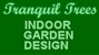Tranquil Trees Indoor Garden Design - Indoor Plant Hire