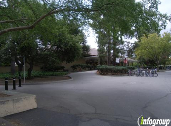 Stanford Bookstore Cafe - Stanford, CA