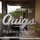 Quig's Pizza - Pizza