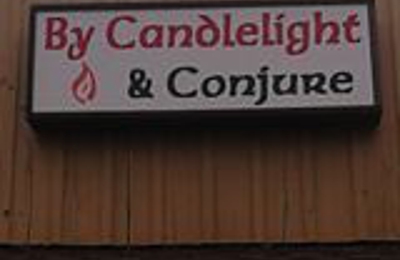 by candlelight and conjure