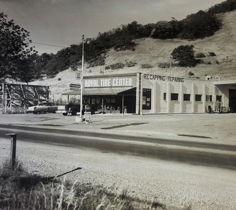 Valley Tire Factory - Myrtle Creek, OR