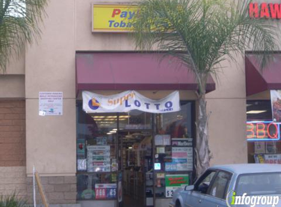 Payless Tobacco - Long Beach, CA