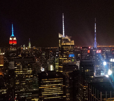 Rainbow Room - New York, NY