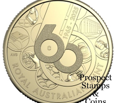 Prospect Stamps & Coins - Blacktown, NSW