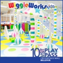 WiggleWorks Kids - Children's Party Planning & Entertainment