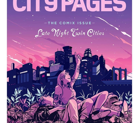 City Pages Minneapolis - Minneapolis, MN