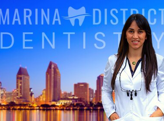 Marina District Dentistry - San Diego, CA