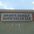 Dean's Family Auto Sales - Used Car Dealers