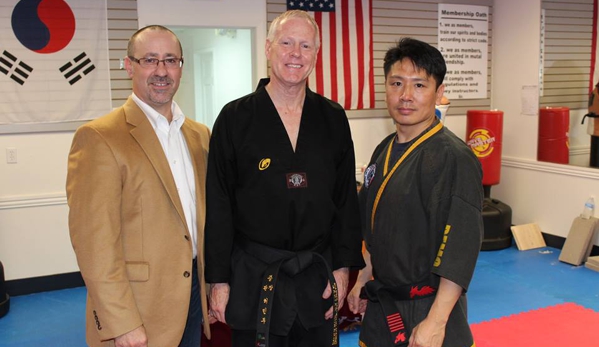 jeong's taekwondo academy - weatherford, TX