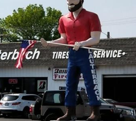 Lauterbach Tire & Auto Service - Springfield, IL