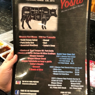 Yakiniku - Honolulu, HI