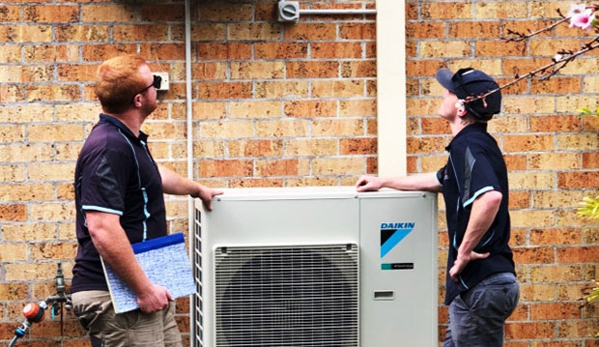 All Coast Air Conditioning - Charmhaven, NSW