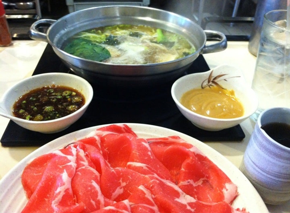 California Shabu Shabu - Costa Mesa, CA