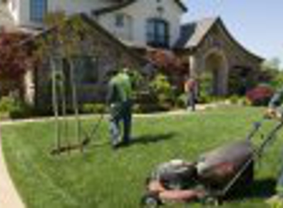 Lawnman Inc. - Sacramento, CA