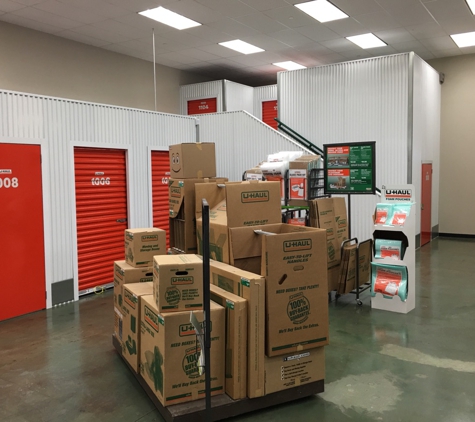 U-Haul Moving & Storage at Broad St - Augusta, GA