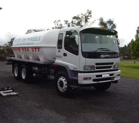 Water On Wheels - Oakford, WA