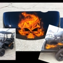 Pete Marin's Sure Shot Airbrush - Automobile Customizing