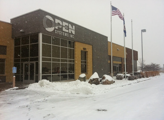 Open Systems, Inc. - Shakopee, MN