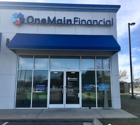 OneMain Financial - Williamston, NC