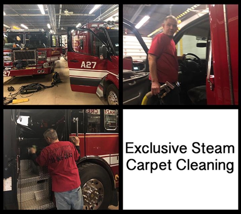 Exclusive Steam Carpet Cleaning - Beecher, IL