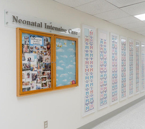 Providence Little Company of Mary Medical Center - Torrance Neonatal Intensive Care Unit - Torrance, CA