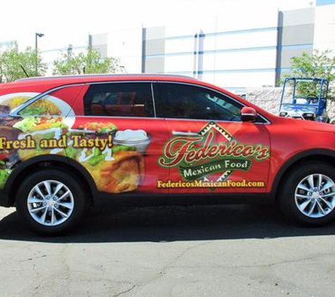 Fast-Trac Designs Vehicle Wraps & Screen Printing - Phoenix, AZ